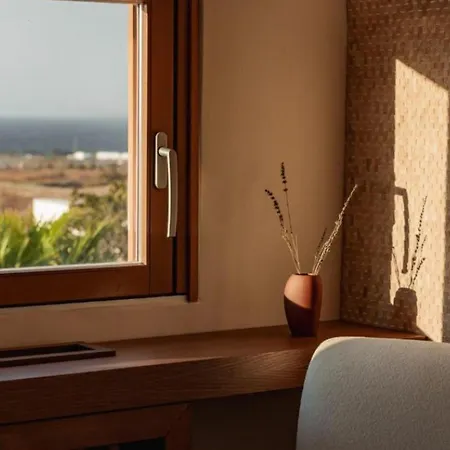 Dazzling | Gorbag | 3 Bedrooms | Breathtaking Aegean Sea Views | Spacious Sun Terrace Fitted With Sunbeds And Parasols | Private Outdoor Swimming Pool | Shaded Terrace Wth Outdoor Dining Area | Bbq Facilities | Tholos * Oia (Santorini)
