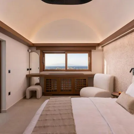 Βίλα Dazzling | Gorbag | 3 Bedrooms | Breathtaking Aegean Sea Views | Spacious Sun Terrace Fitted With Sunbeds And Parasols | Private Outdoor Swimming Pool | Shaded Terrace Wth Outdoor Dining Area | Bbq Facilities | Tholos
