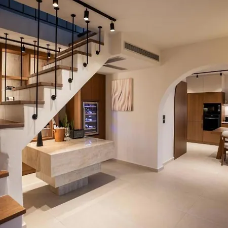 Dazzling | Gorbag | 3 Bedrooms | Breathtaking Aegean Sea Views | Spacious Sun Terrace Fitted With Sunbeds And Parasols | Private Outdoor Swimming Pool | Shaded Terrace Wth Outdoor Dining Area | Bbq Facilities | Tholos *